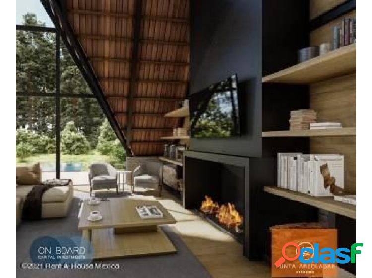 Casa en venta en Valle de Bravo Nuevo Avandaro 214193ISG