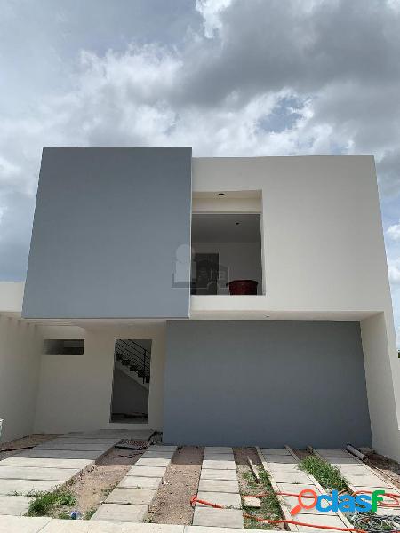 Casa sola en venta en Zákia, El Marqués, Querétaro