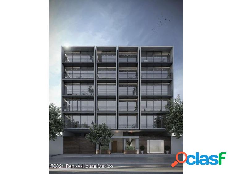 Departamento en Venta Cuauhtémoc