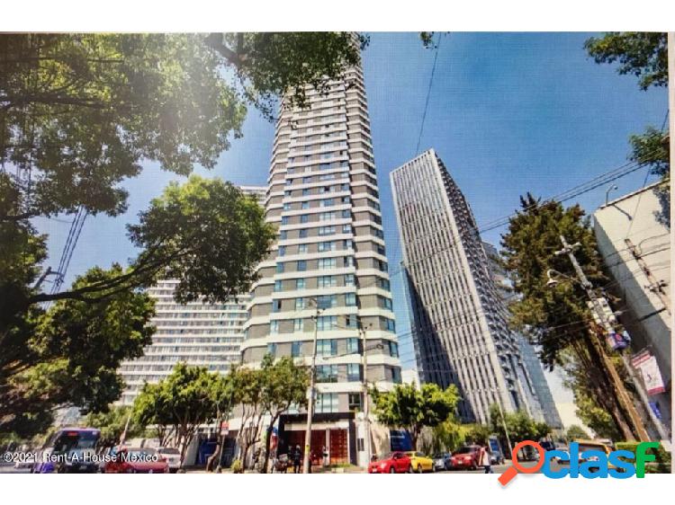 Departamento en Venta en Be Gran Polanco Lago Alberto