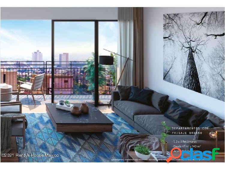 Departamento en Venta en Calle Lago Filt 21-2911 CR
