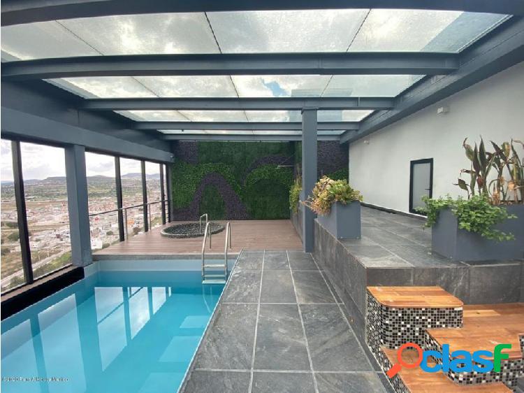 Departamento en Venta en Pachuca en Boulevard Ramon G Bonfil