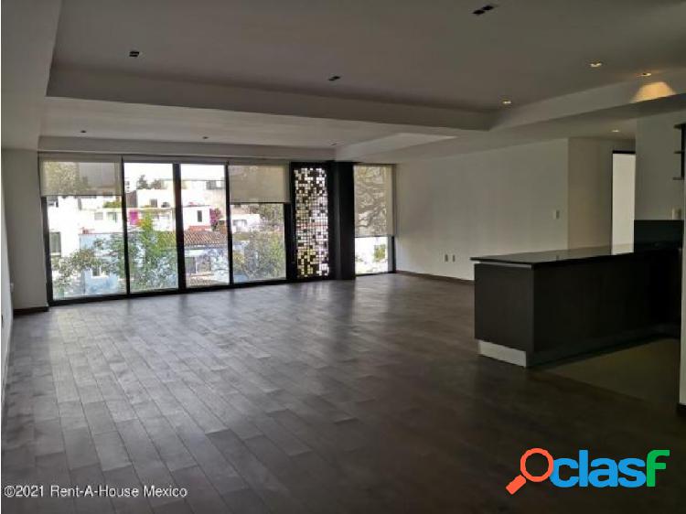 Departamento en renta en Miguel Hidalgo Polanco CT212091