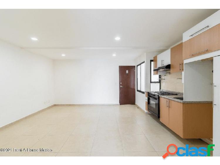 Departamento en venta Mixcoac JS214470