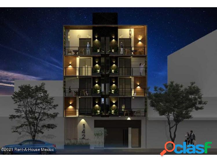 Departamento en venta Pedregal de Santo Domingo JS213194