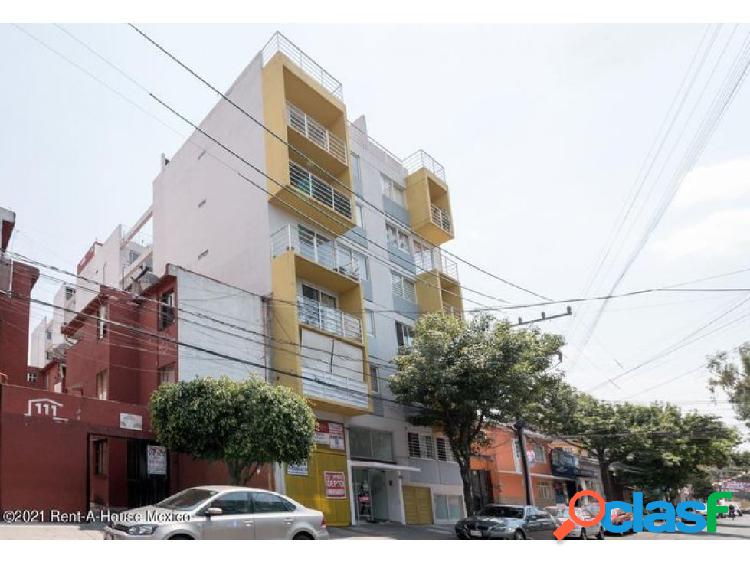 Departamento en venta en Albert Portales 214500RT