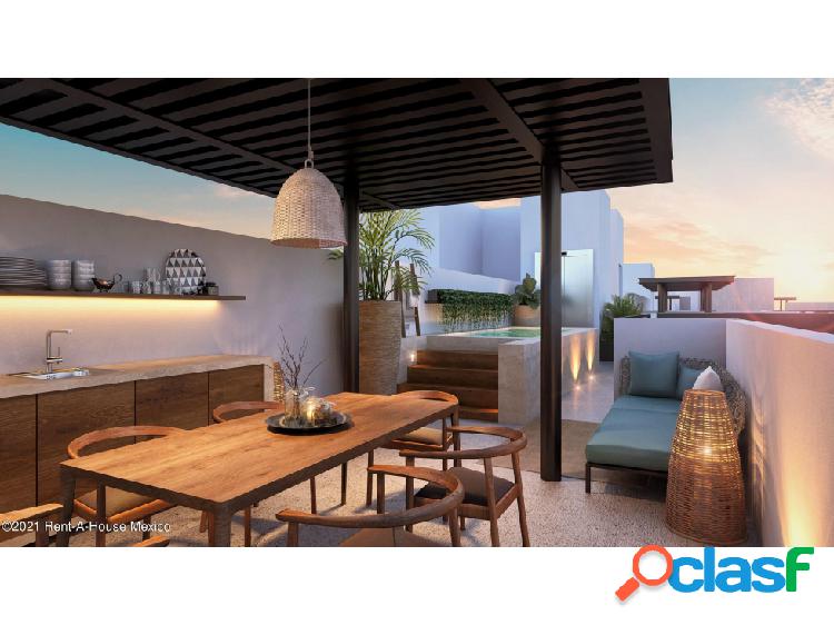 Departamento en venta en Ampliacion Plan de Ayala Merida