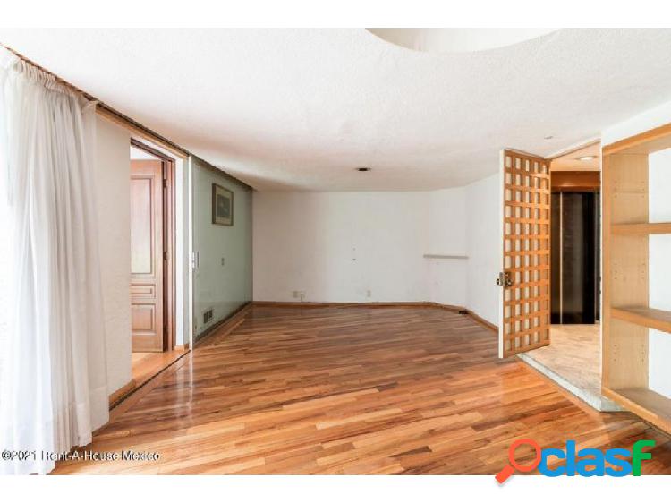 Departamento en venta en Anzures Melchor Ocampo 214474RT