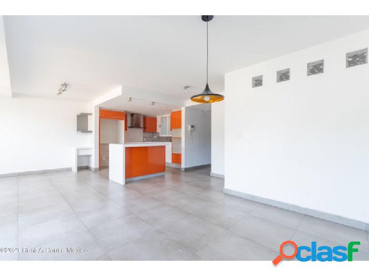 Departamento en venta en Hipodromo Condesa Ometusco 214538RT