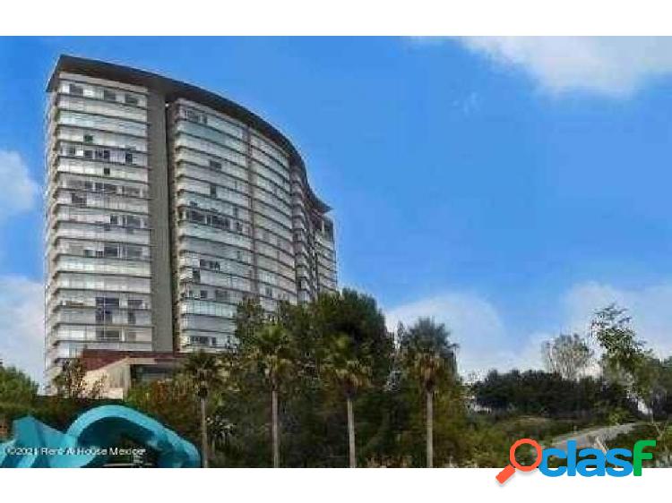 Departamento en venta en Huixquilucan Bosque Real 214163ISG