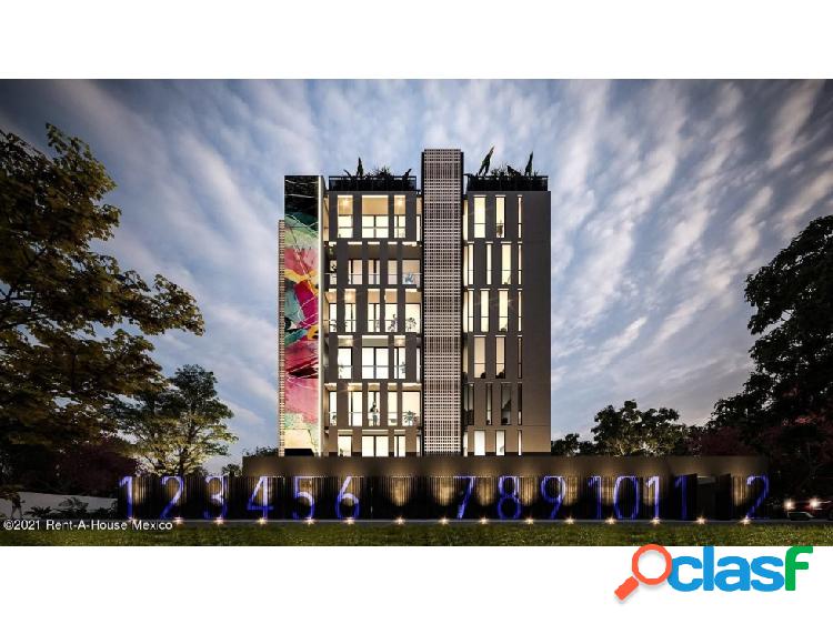Departamento en venta en Montes de Ame 215049JL