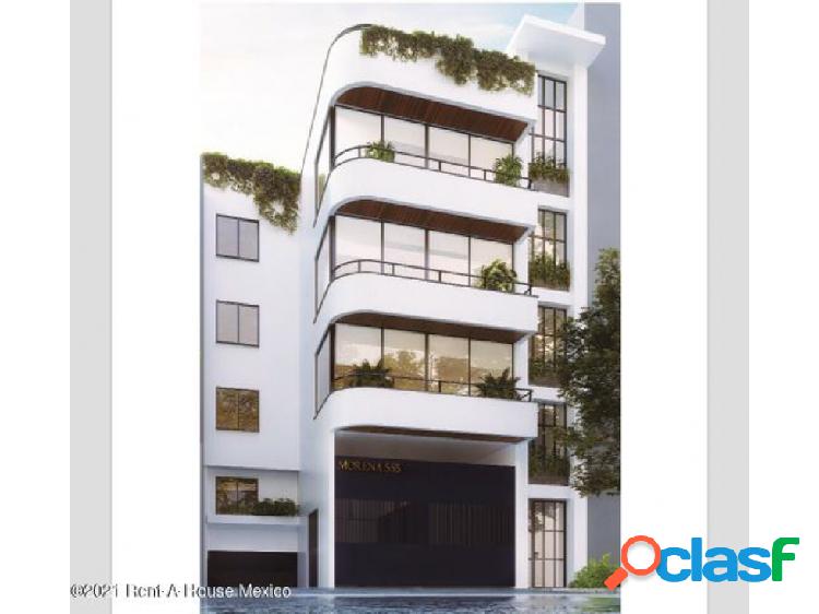 Departamento en venta en Narvarte Poniente 214433RT