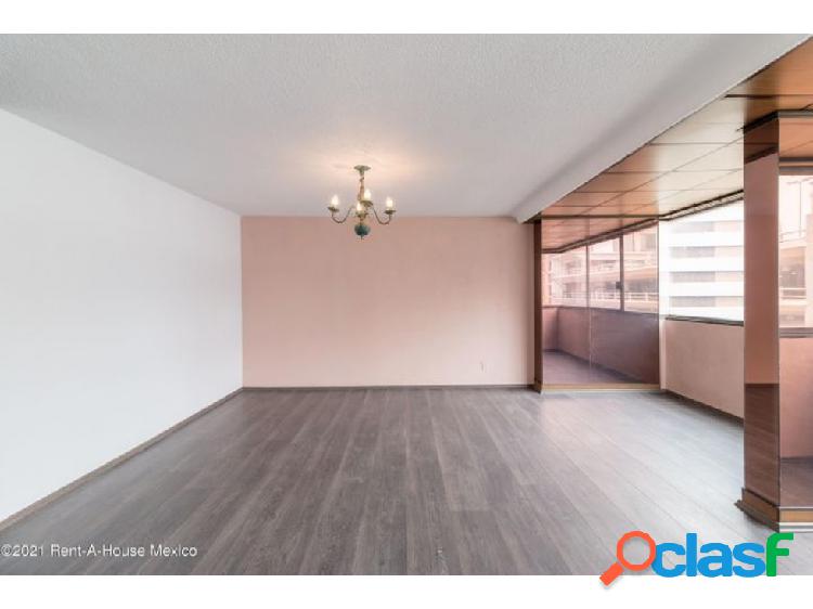 Departamento en venta en del Valle E.C