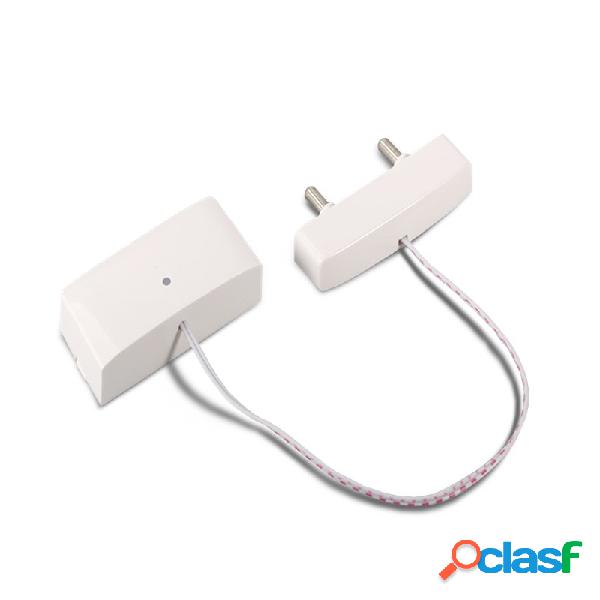 Kupiix Sensor de Agua Inteligente, Alámbrico, Gris -