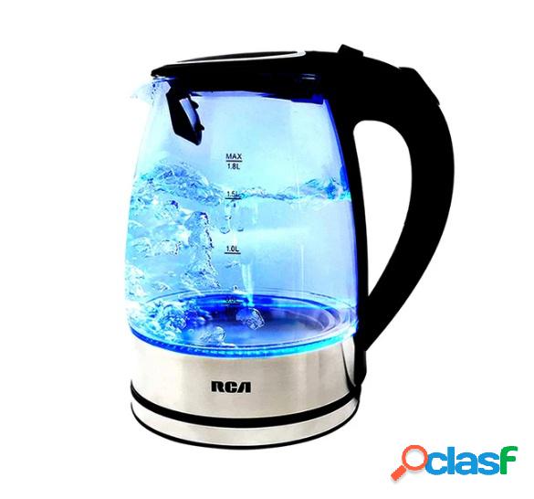 RCA Hervidora de Agua Eléctrico RC-328, 1.8 Litros, 1000W,