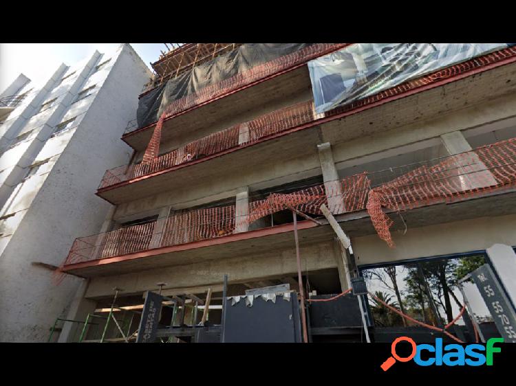 Venta Departamento Del Valle, DF. Entrega Noviembre 2022-