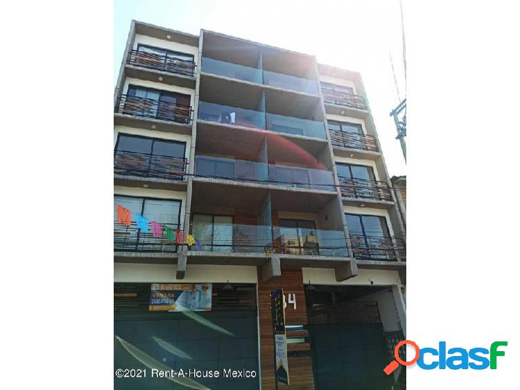 Departamento en venta en Ajusco Coyoacan 213130AL