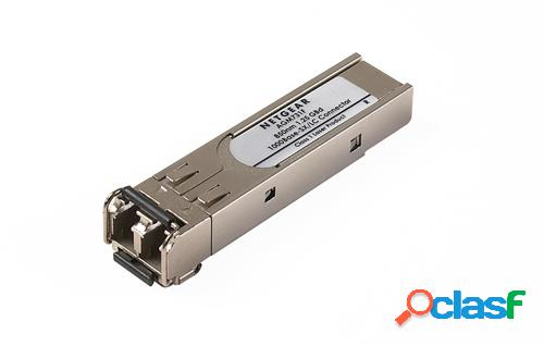 Netgear Módulo Transceptor 1000BASE-SX, SFP GBIC LC, 65nm