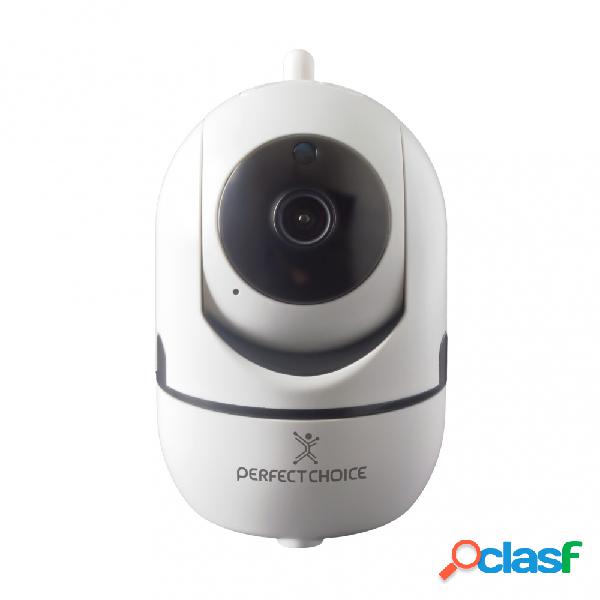 Perfect Choice Cámara Smart WiFi Bombilla para Interiores