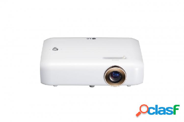 Proyector Portátil LG CineBeam DLP, 1280 x 720, 550