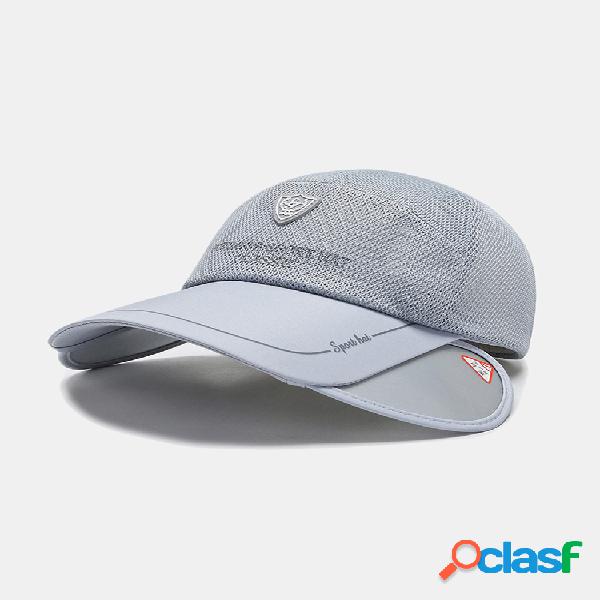 Summer Sun Sombrero pesca Sombrero Gorra de béisbol