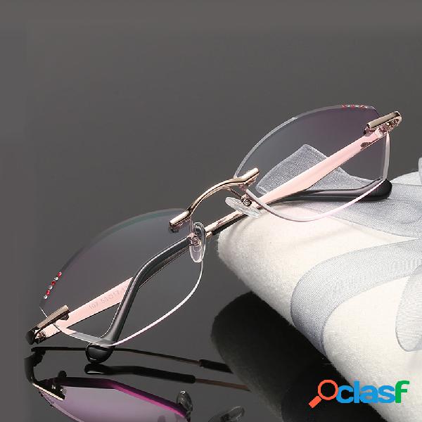 UV400 Anti Blue Ray Computer Gafas Resina para el cuidado de