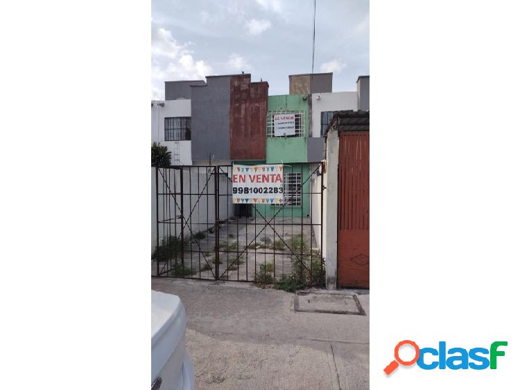 Av. 20 de Noviembre Cancun Quintana Roo Venta casa $740,000