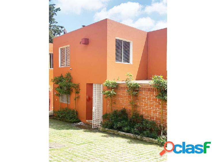 Casa en Conjunto Reforma 5000 Cuajimalpa en venta (1078)
