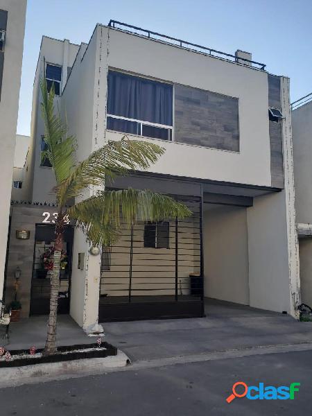 Casa sola en venta en Cerradas de Cumbres, Monterrey, Nuevo