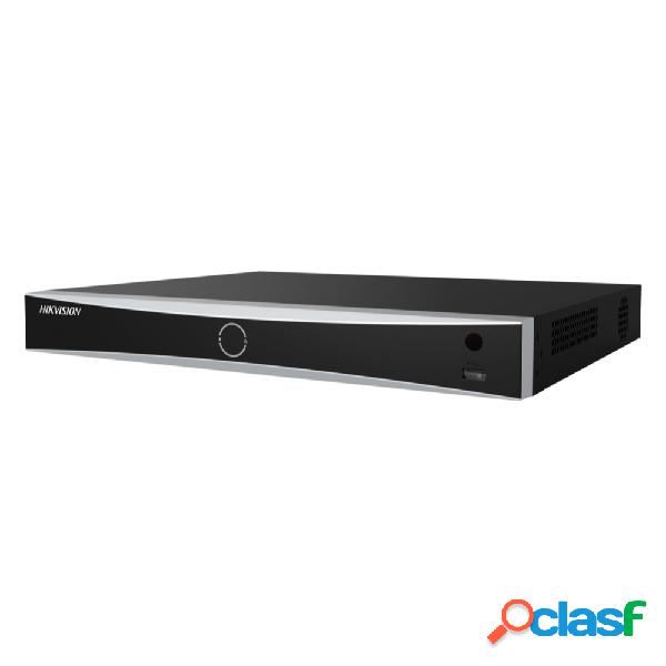 Hikvision NVR de 8 Canales DS-7608NXI-I2/8P/S(C) para 2