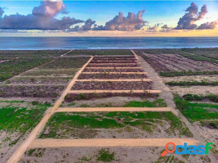 Playa Palmarito/ 200 m2 / A 150 mts de la playa