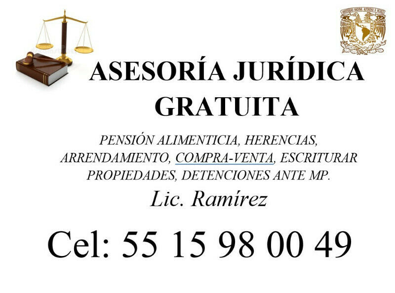 Asesoría Jurídica Gratuita