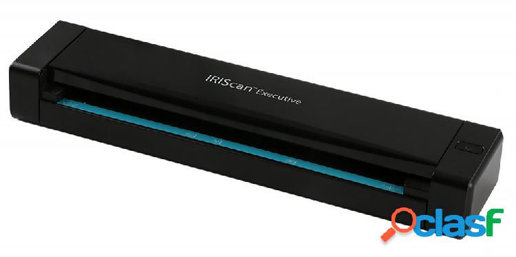 Scanner I.R.I.S. IRIScan Executive 4, 600 x 600DPI, Escáner