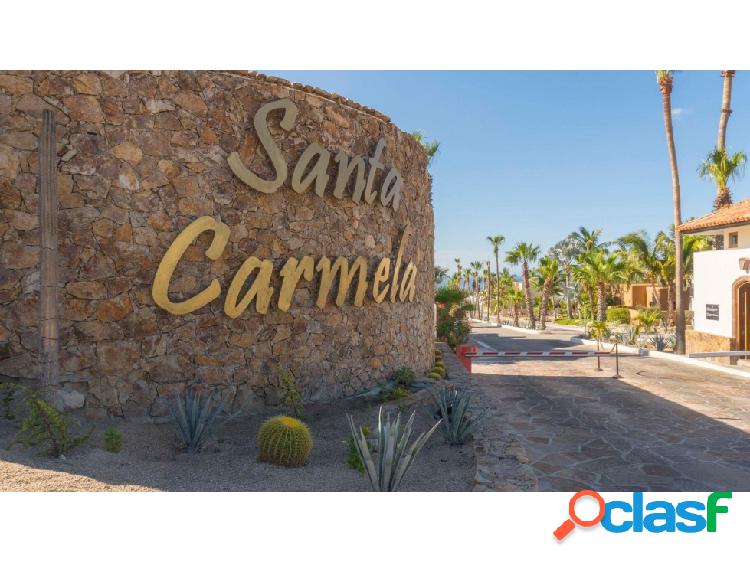 $575,000 / 1325m2 - Santa Carmela Lot 8, Arch Views (Cabo