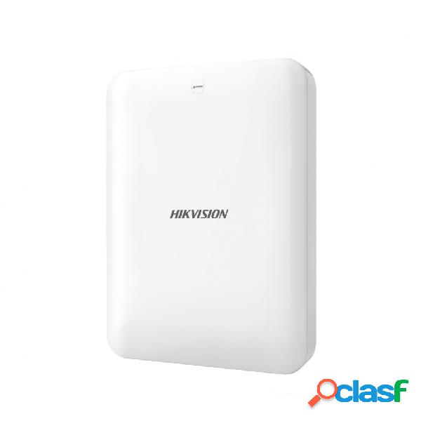 Hikvision Panel de Alarma Híbrido 2.0 DS-PHA64-W4P2, 8