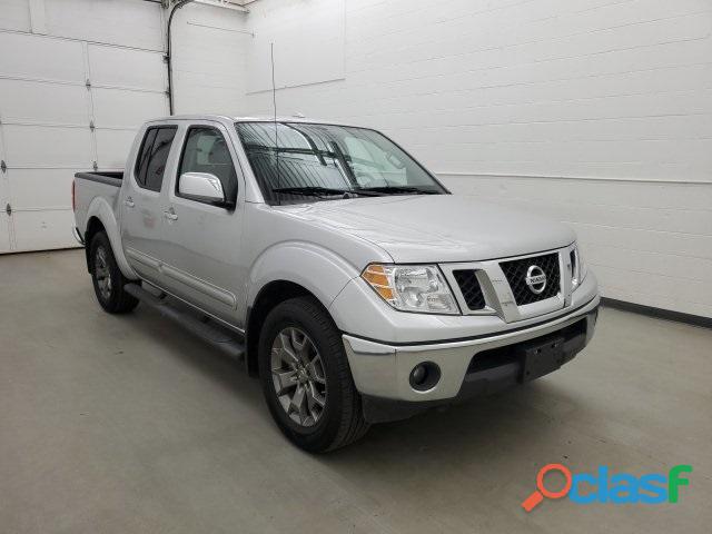 NISSAN FRONTIER CABINA DOBLE 2015