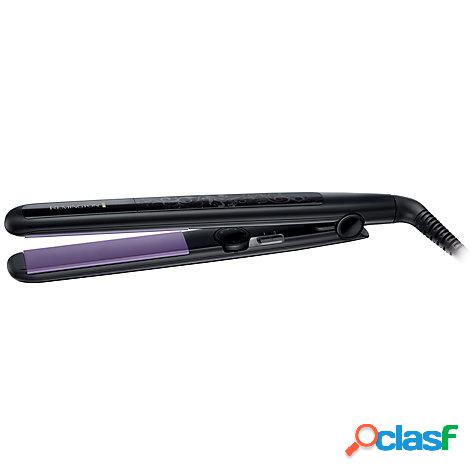 Remington Alisador de Cabello S6300, 230 °C, Negro/Violeta