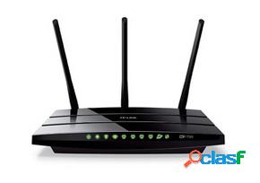 Router TP-Link Gigabit de Banda Dual AC1750 ARCHER C7,