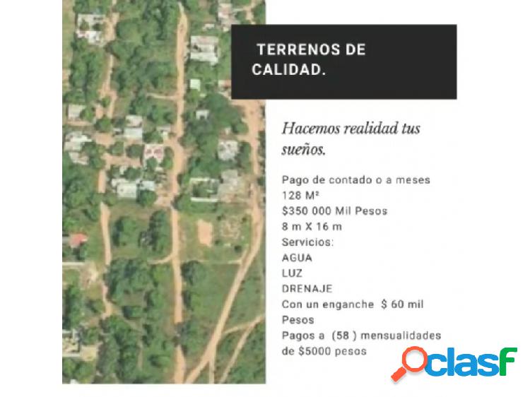 TERRENOS EN BUCERIAS EN HACIENDA TURISTICA