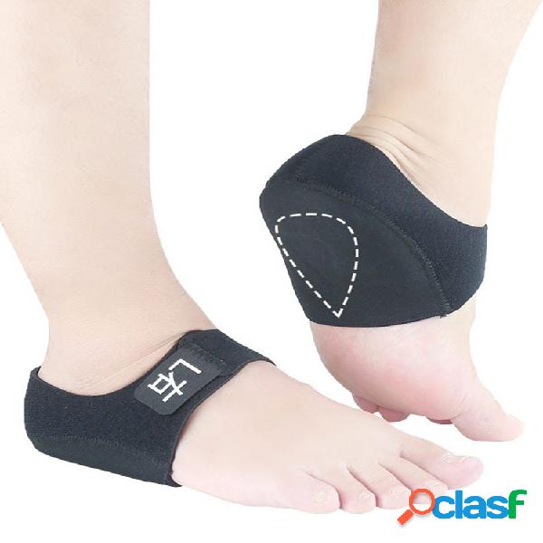 Unisex Gel Velcro Reducir la fatiga Absorción de golpes