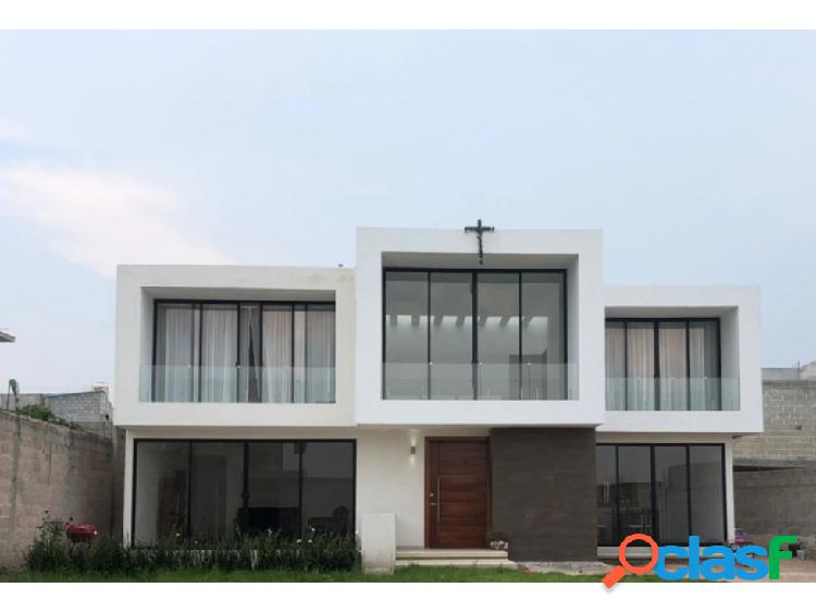Casa NUEVA Residencial en Mixquiahuala VENTA