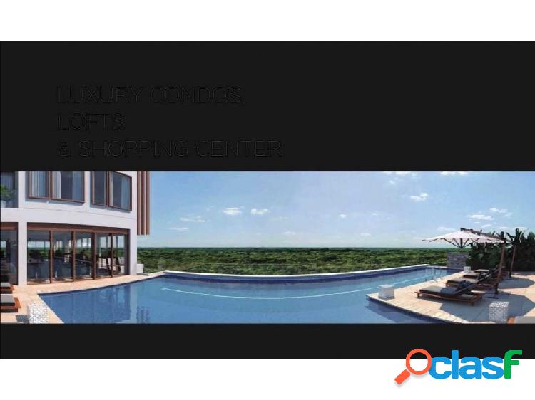 Departamentos de Lujo en Preventa, desde 139,000 usd