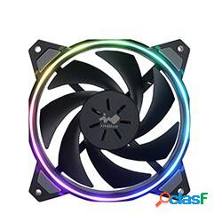 Kit de Ventilador In Win SIRIUS LOOP ASL120 RGB, 120mm, 500