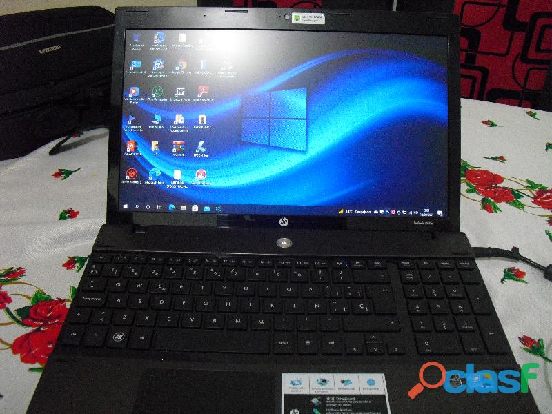 Portátil HP ProBook 4520s