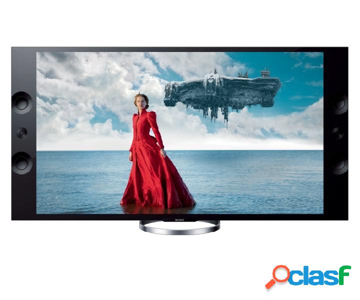 Sony TV LED XBR-65X900A 65'', 4K Ultra HD, Widescreen, 3D,