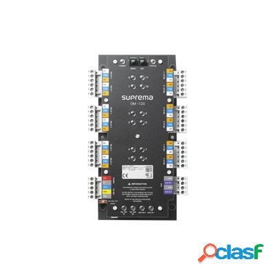 Suprema Módulo de Control OM-120 de 12 Salidas, para