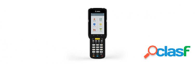 Zebra Terminal Portátil MC3330R 4", 4GB, Android 7.0,