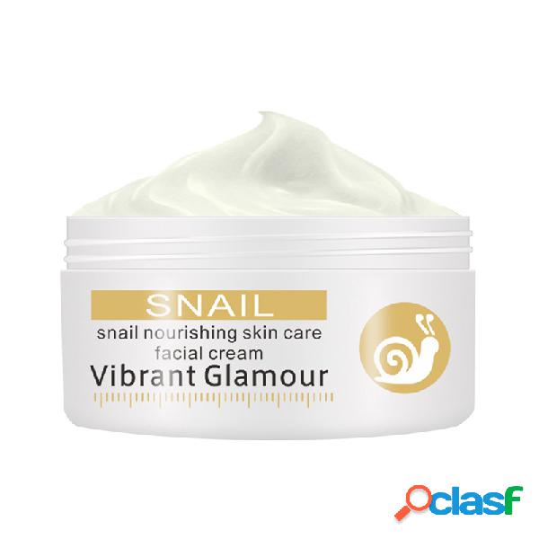 Caracol Blanqueamiento Crema Facial Manchas Pecas Hidratante