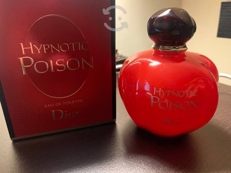 Perfume original Dior Hypnotic Poison