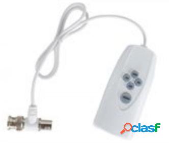 Dahua Control para Cámaras HDCVI, Alámbrico, Blanco